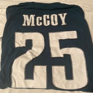 Lesean McCoy long sleeve XL